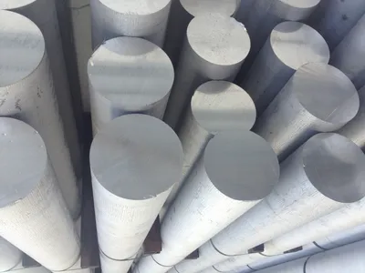 Barra para extrusión de 7" - Aluminio aleación 2011