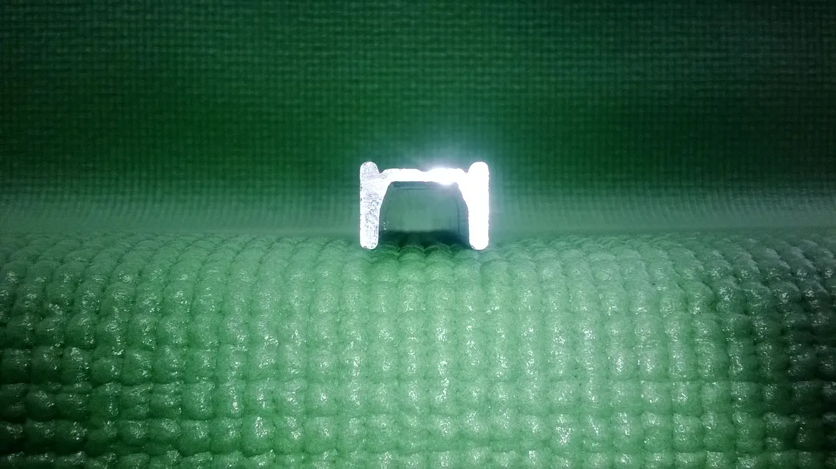 Canal de Aluminio — 1