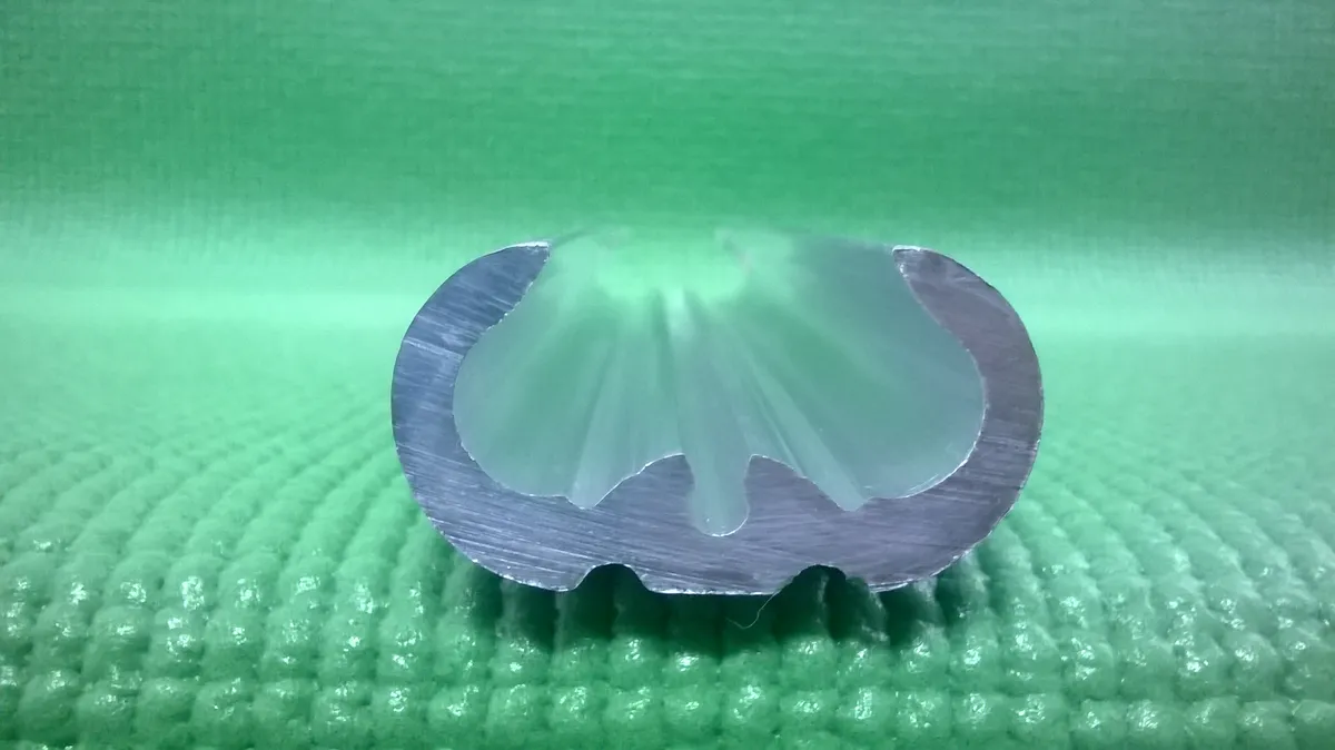 Conector de Aluminio — 1