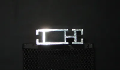 Larguero 1 de Aluminio