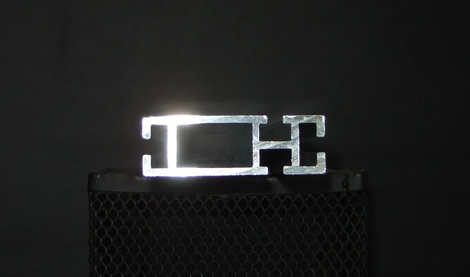 Larguero 1 de Aluminio