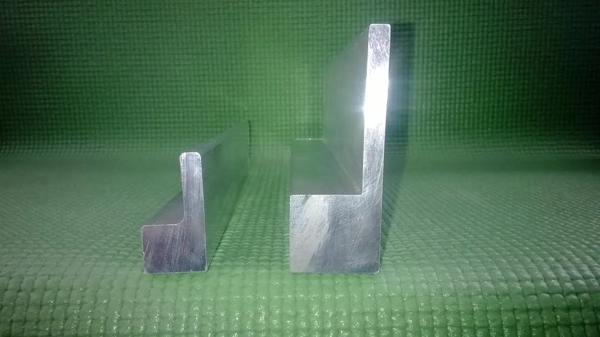 Zapata de Aluminio — 1