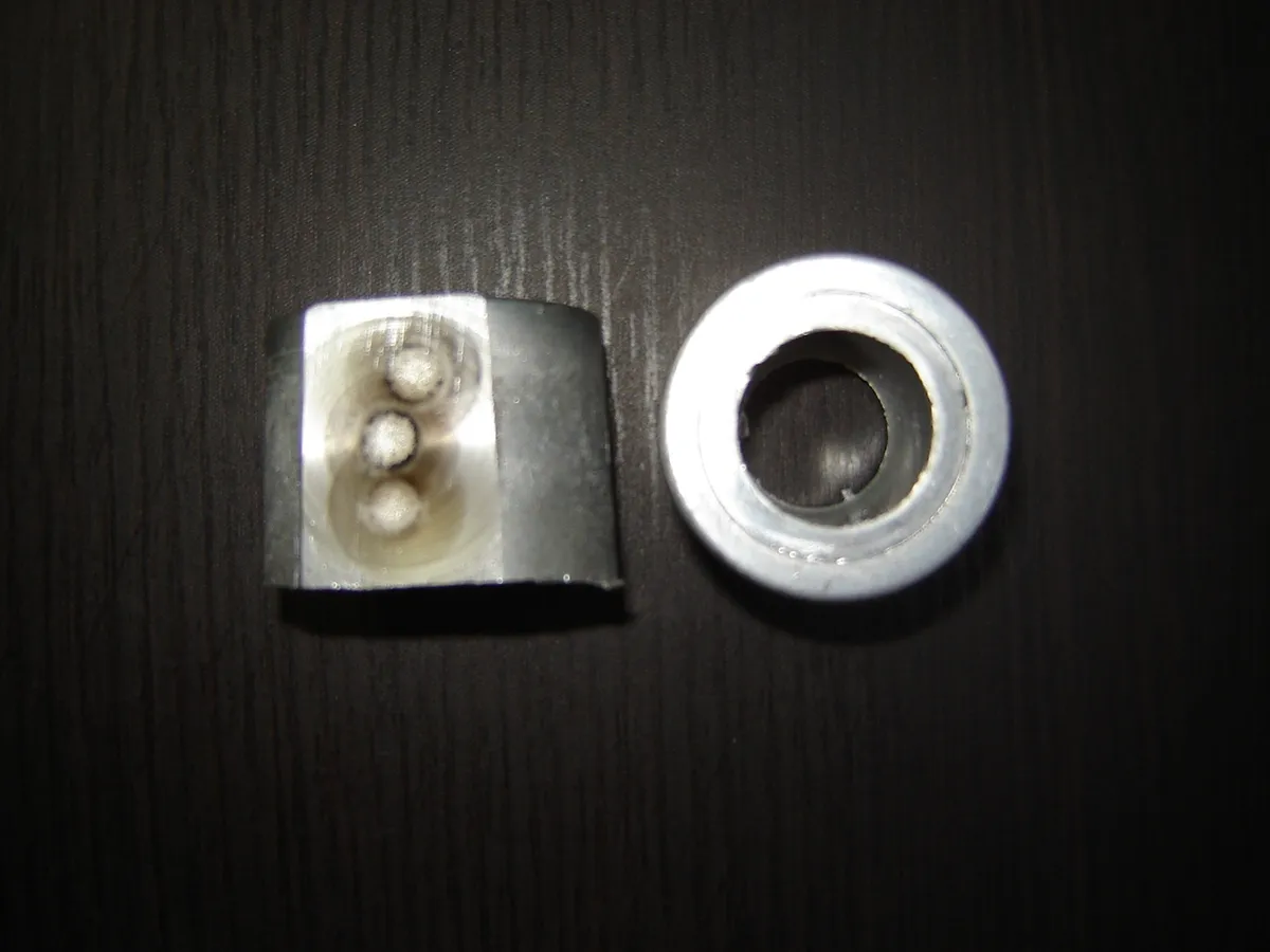 Prueba K-Mold para Detección de Inclusiones